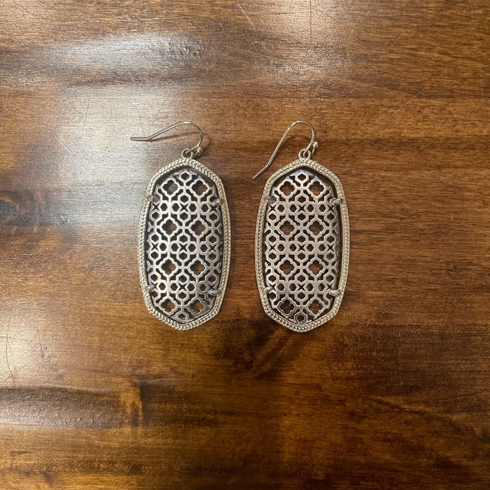 Kendra Scott Danielle Earring Mixed Metals